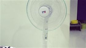 家電,電風扇,故障,潤滑,橄欖油　圖／翻攝自臉書爆料公社
