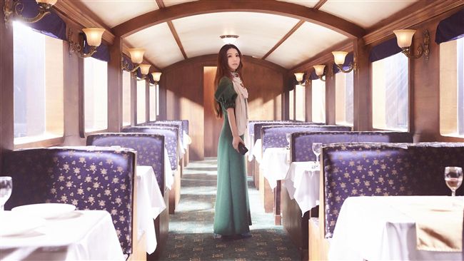 田馥甄一人飾兩角　尬戲「莫那魯道」