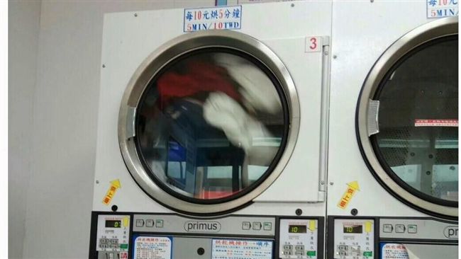 衣服未烘完遭取出他爆怒　網：超有感