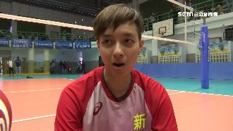 高雄連霸夢碎　阿非率新北女排奪金