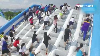 障礙路跑無預警2度延期　選手大罵