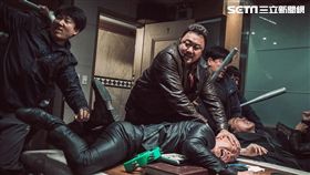 馬東石《犯罪都市》攜手尹啟相／車庫娛樂