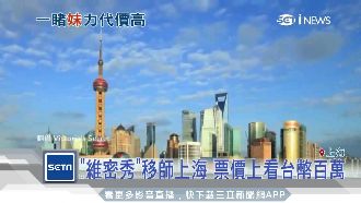 維密秀首移師上海　票價竟上看百萬