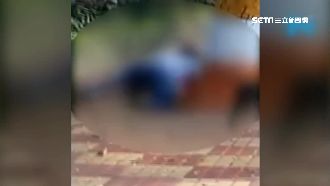 印度男性侵女子　路人竟漠視還錄影