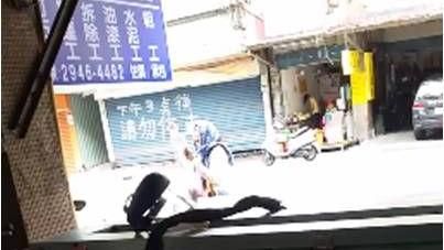 大媽店外唱「大悲咒」　網：卡到陰？