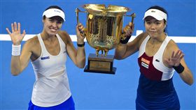 Martina Hingis,辛吉絲,詹詠然(ap)