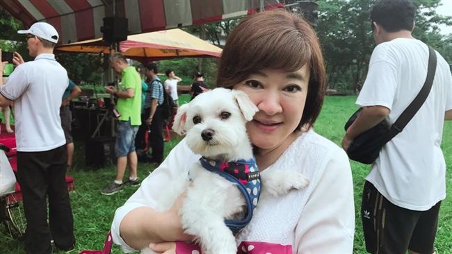 童星出身待證券業　女主持賺第一桶金