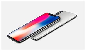 Apple iPhoneX
（圖／翻攝自蘋果官網）