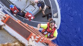 太平洋漂流5個月　台灣漁船救了兩個美籍女子（圖／美聯社／達志影像）