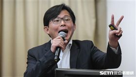 時代力量立委黃國昌 圖／記者林敬旻攝