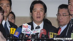 16:9
行政院長賴清德27日前往立法院備詢 圖／記者林敬旻攝