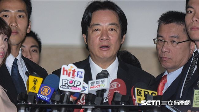 慶富獵雷艦案　賴清德：調查沒有上限