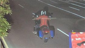 陳為民,重機,超速,台南,罰單(臉書 https://www.facebook.com/Brunom60a1/)