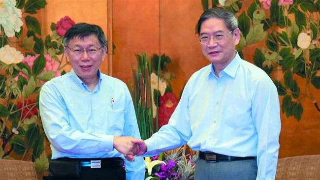 兩岸「大動靜」　要待明年選舉後