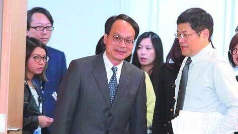 討黨產 　顧立雄、林峰正風格很不同
