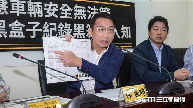 自駕車事故車商說的算？　立委籲立法