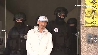 江欽良曾逃獄　特勤悍警武裝押解移送