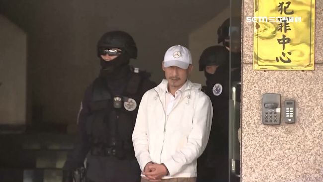 江欽良交保後首露面　下午將控告檢警