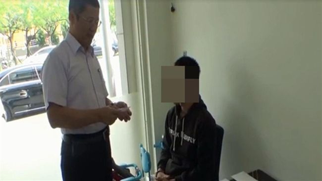 詐騙集團騙到分局長　慘遭反將一軍
