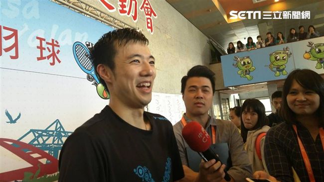 王子維漏報中國賽　將被羽總罰款
