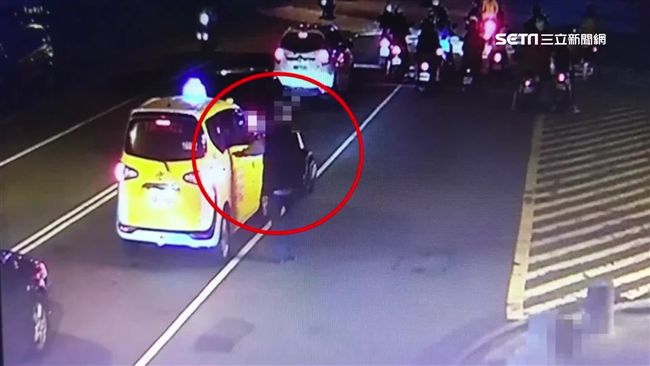 9旬老翁遭搶　4路人見義勇為抓搶匪