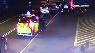 9旬老翁遭搶　4路人見義勇為抓搶匪