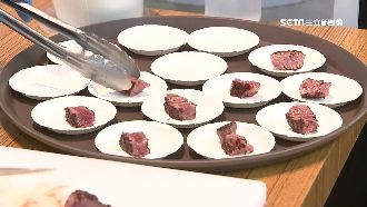 美國肋眼牛試吃搶客　餐券下殺3折