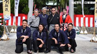 拍片受傷送醫　鄭伊健、陳小春喊沒事