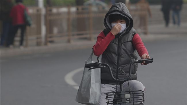 陸霾災又來了！鄭明典：將擴散到台灣