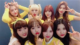  韓國女團Weki Meki／臉書