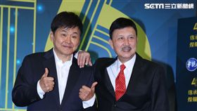 20171027-徐乃麟 張小燕 黃子佼出席華視46周年台慶 