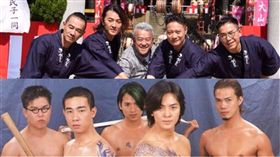 陳小春、鄭伊健／網路