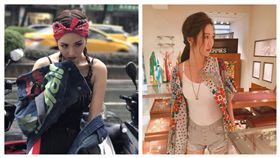 曾莞婷（合成圖／翻攝自曾莞婷臉書）