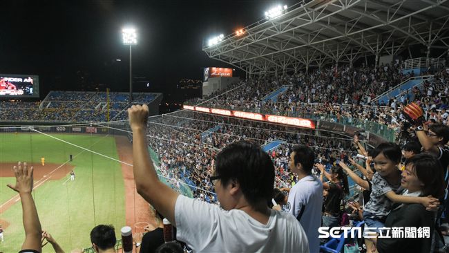 台灣大賽票房夯　首戰桃園有望滿場