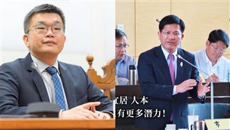 蔡其昌任競選主委　為林佳龍全力輔選