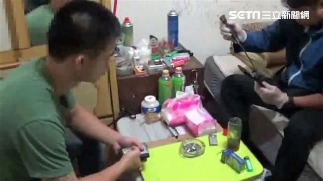 動員遊行還販毒　統促黨副主委遭警逮