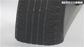 葉立斌攝　普利司通　NH100　輪胎