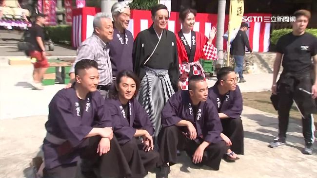 斥資十億！《古惑仔》原班人馬拍新片