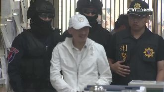 江欽良曾逃獄　維安特勤荷槍實彈押解