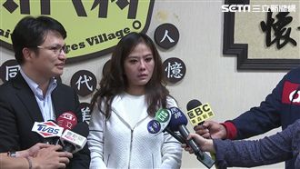 江欽良詐貸涉黑？小潘潘落淚這麼說…