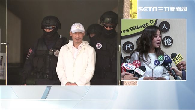 反撲！江欽良按鈴控告檢警搜索黑錢？