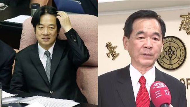 「台灣賤民說」　賴清德打臉王應傑