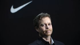 Mark Parker,nike 圖／翻攝自Footwear News