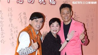 國罵後首度同台從從　徐乃麟：下個月