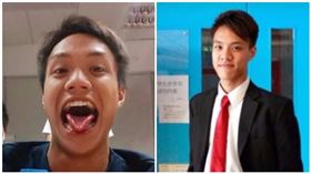 香港男子潘家裕性侵女友室友（圖／翻攝自被告臉書、高登論壇）