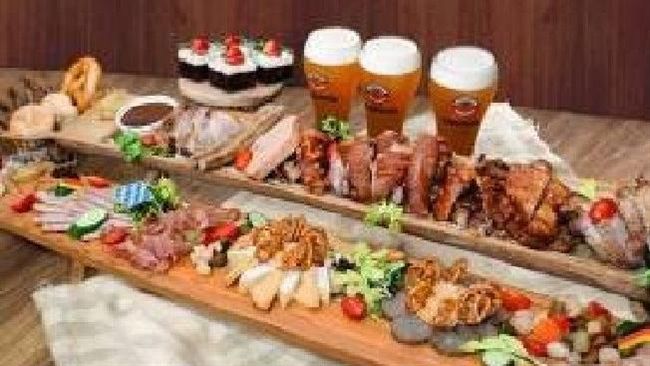 全台最大！台北101歐陸美食展登場