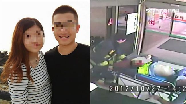 殉職消防員送醫　護理師女友直擊淚崩