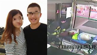 殉職消防員送醫　護理師女友直擊淚崩