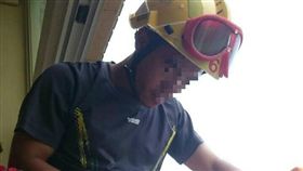  林永軒臉書 任職剛滿一年…新竹工業區工廠火警　21歲消防員搶救殉職