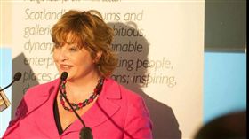 蘇格蘭文化、觀光及外務部長希斯洛普（Fiona Hyslop）
臉書
